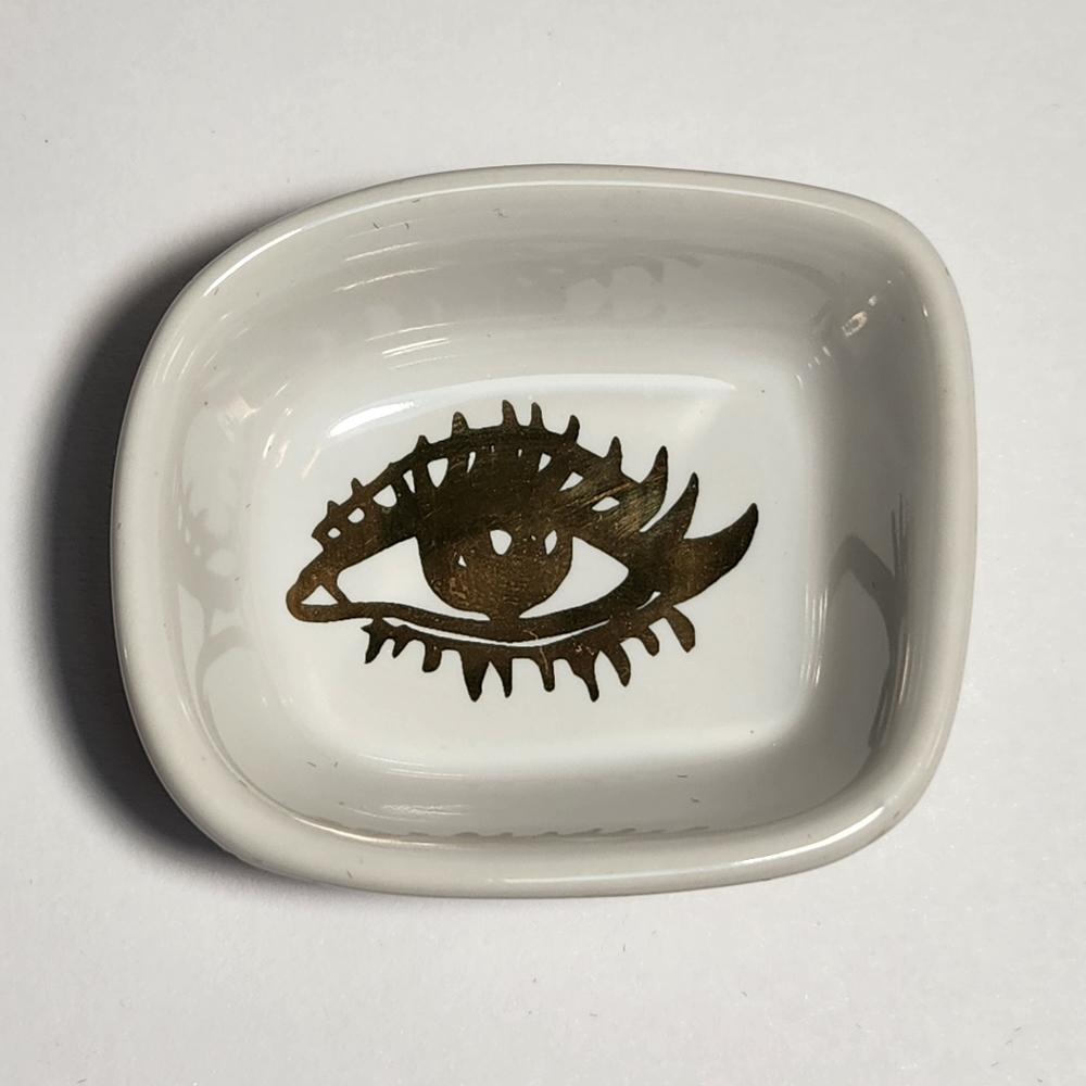 Mini Bowl Jewelry Holder